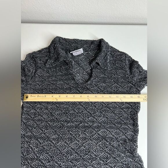 Us boys Lace Tunic/Polo/ Sweater Size M - Picture 4 of 13